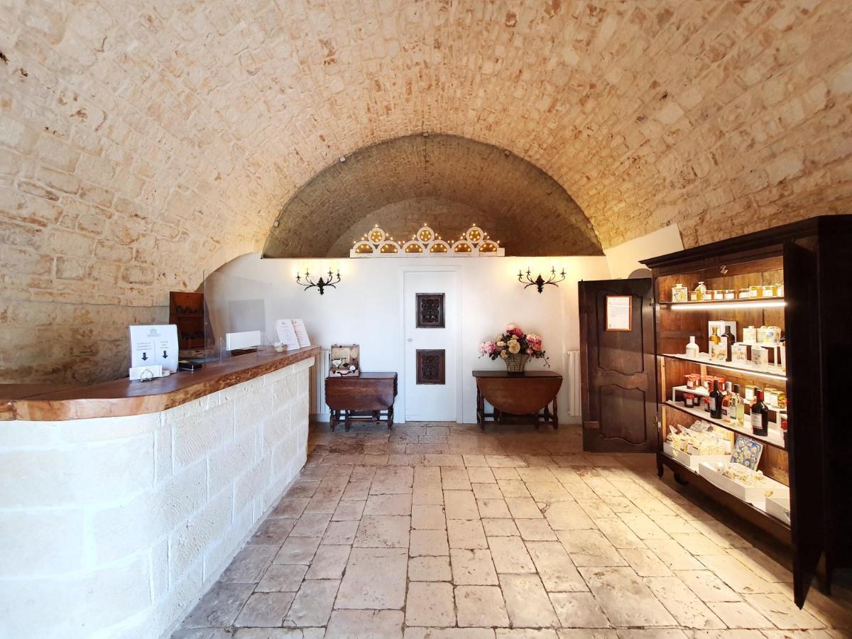 Masseria Agrituristica Lama San Giorgio Rutigliano Extérieur photo