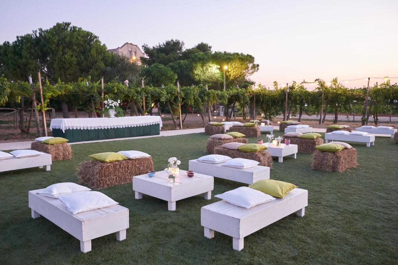 Masseria Agrituristica Lama San Giorgio Rutigliano Extérieur photo