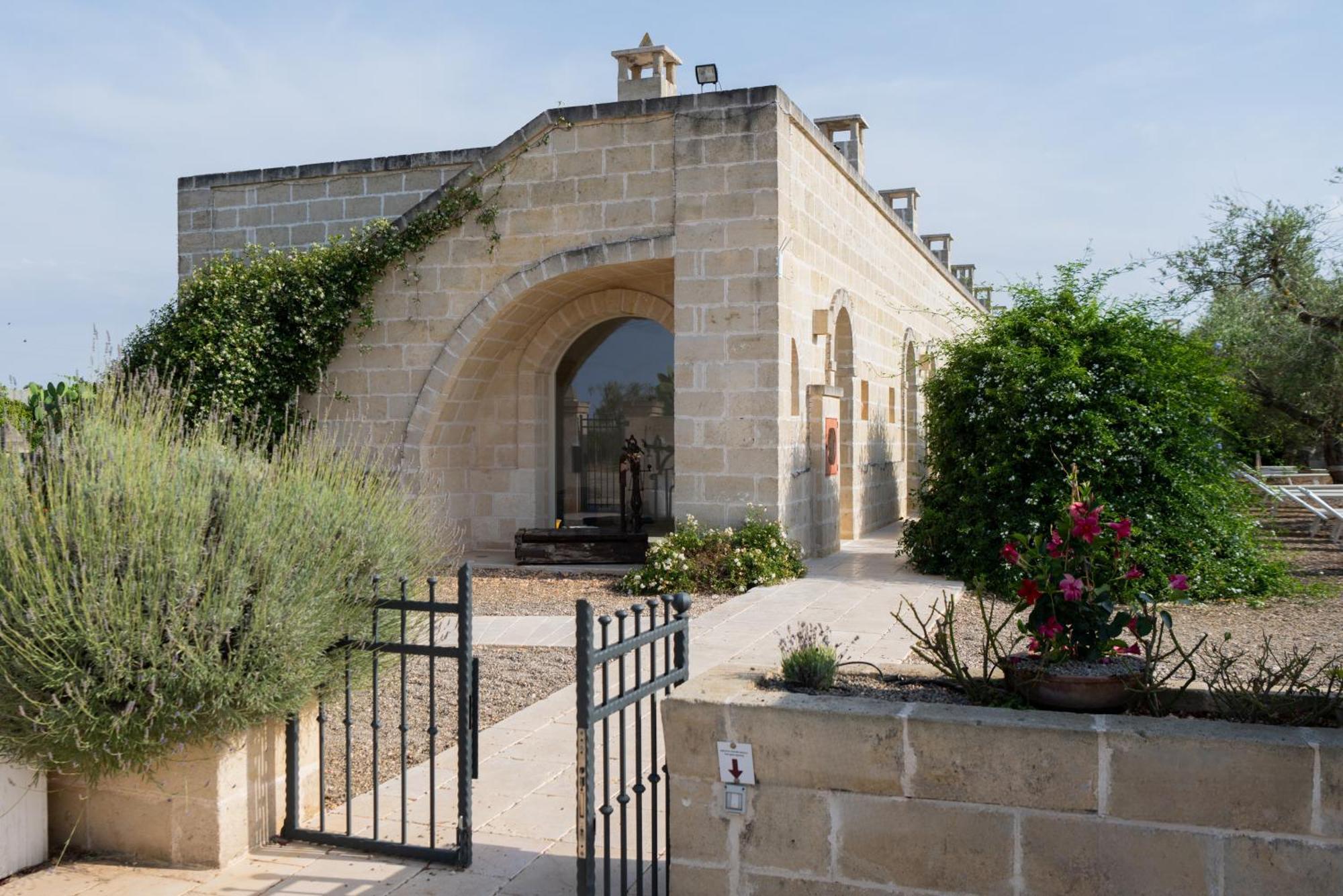 Masseria Agrituristica Lama San Giorgio Rutigliano Extérieur photo