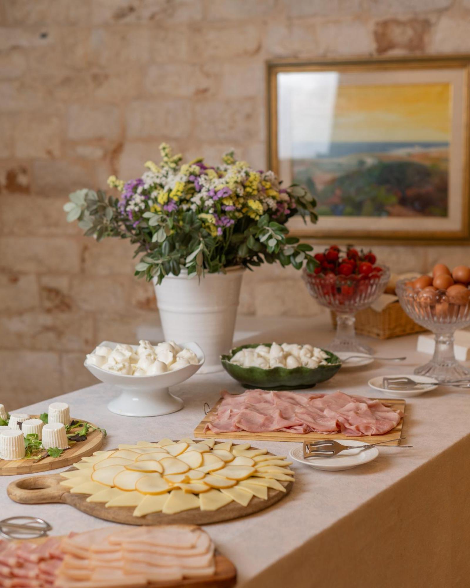 Masseria Agrituristica Lama San Giorgio Rutigliano Extérieur photo