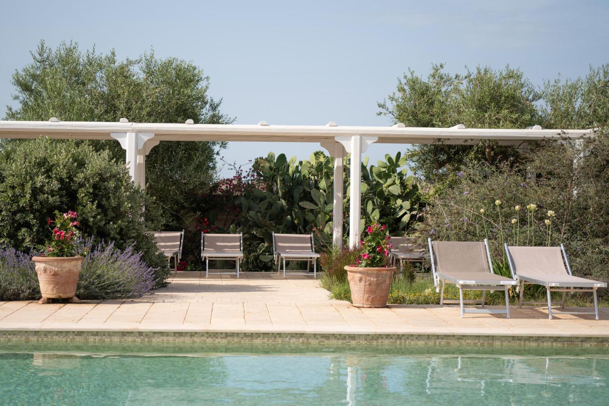 Masseria Agrituristica Lama San Giorgio Rutigliano Extérieur photo