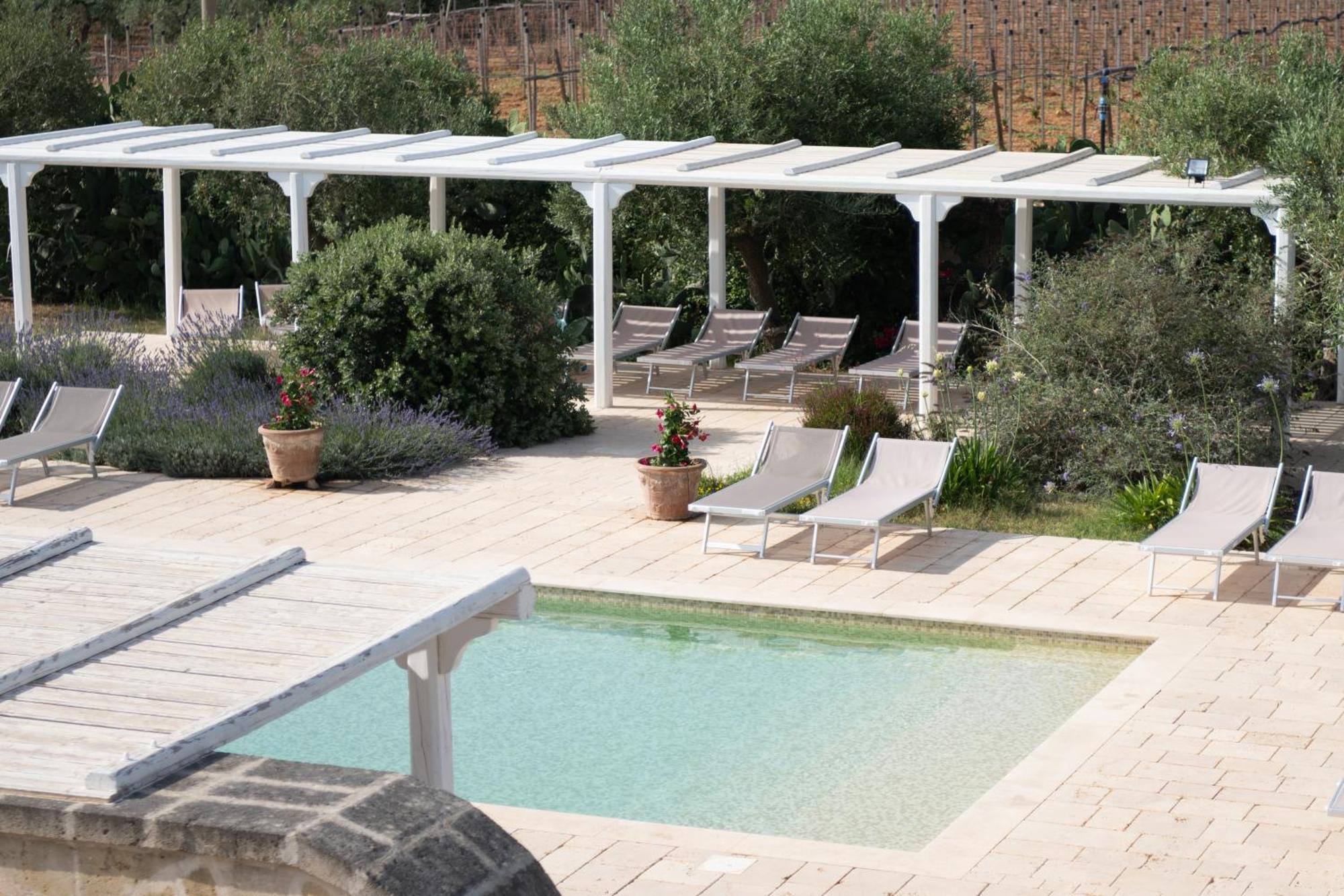 Masseria Agrituristica Lama San Giorgio Rutigliano Extérieur photo