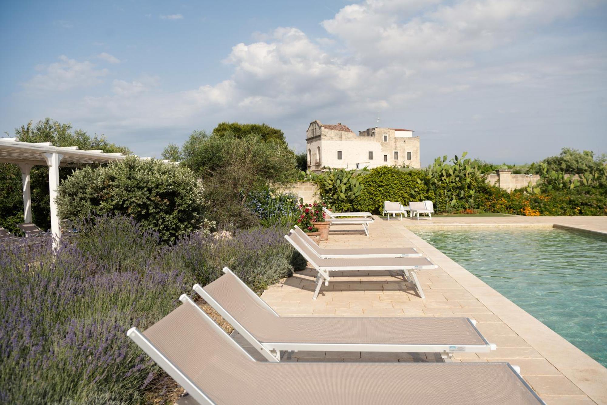 Masseria Agrituristica Lama San Giorgio Rutigliano Extérieur photo