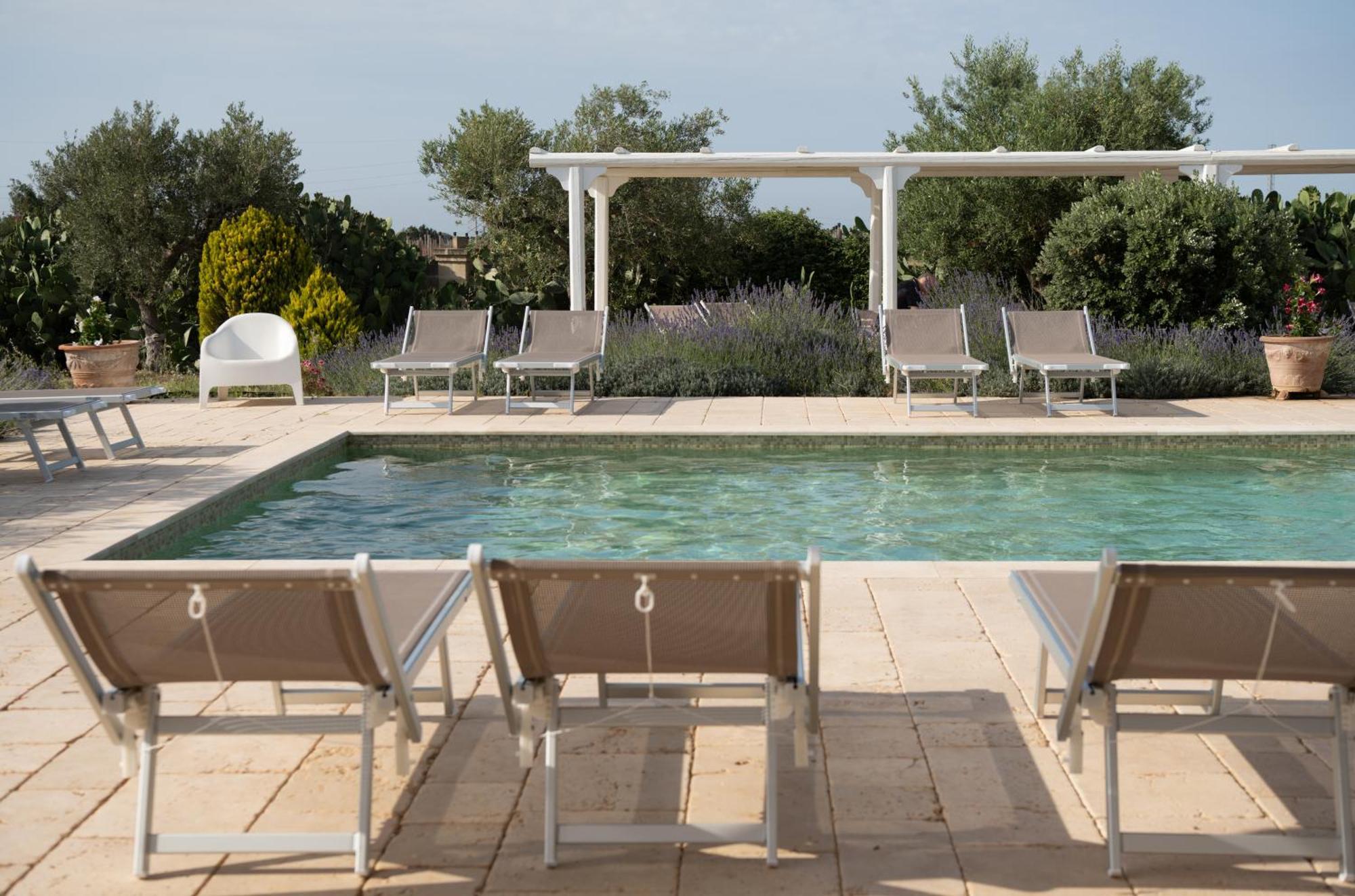 Masseria Agrituristica Lama San Giorgio Rutigliano Extérieur photo