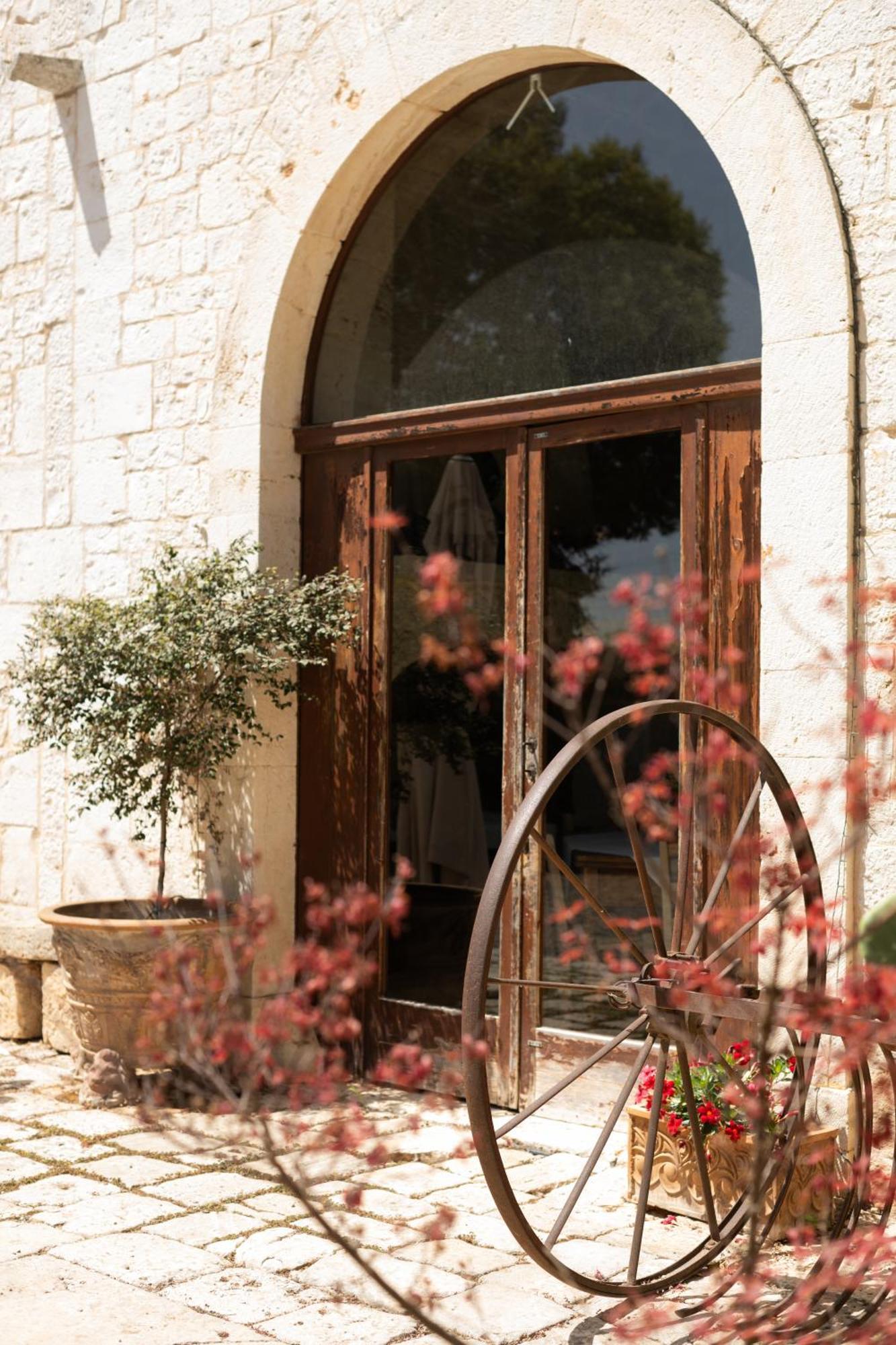 Masseria Agrituristica Lama San Giorgio Rutigliano Extérieur photo