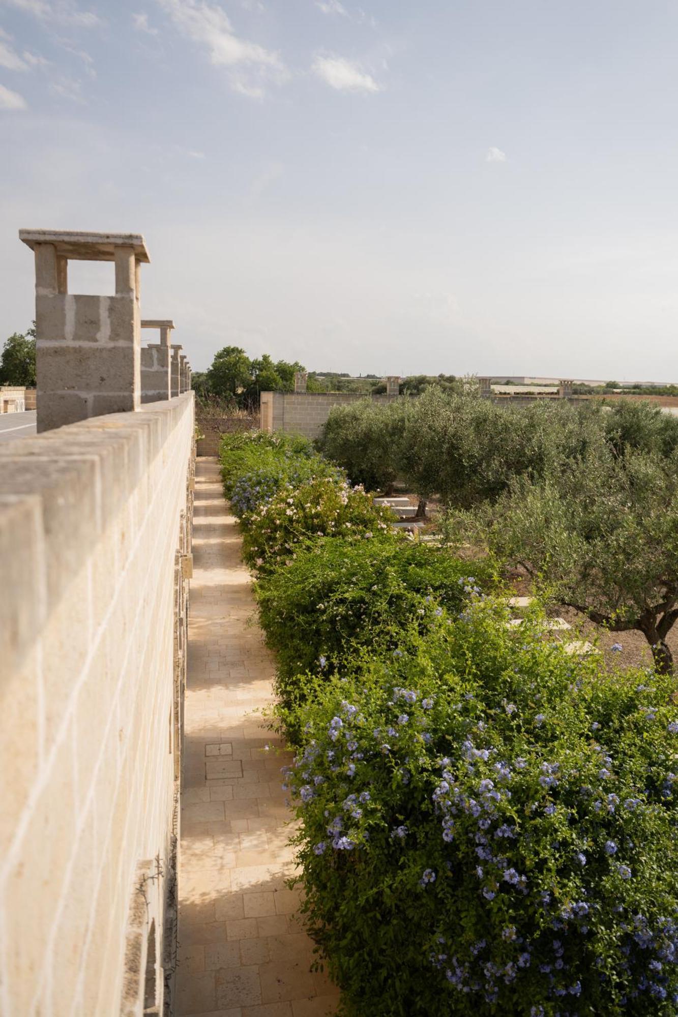 Masseria Agrituristica Lama San Giorgio Rutigliano Extérieur photo
