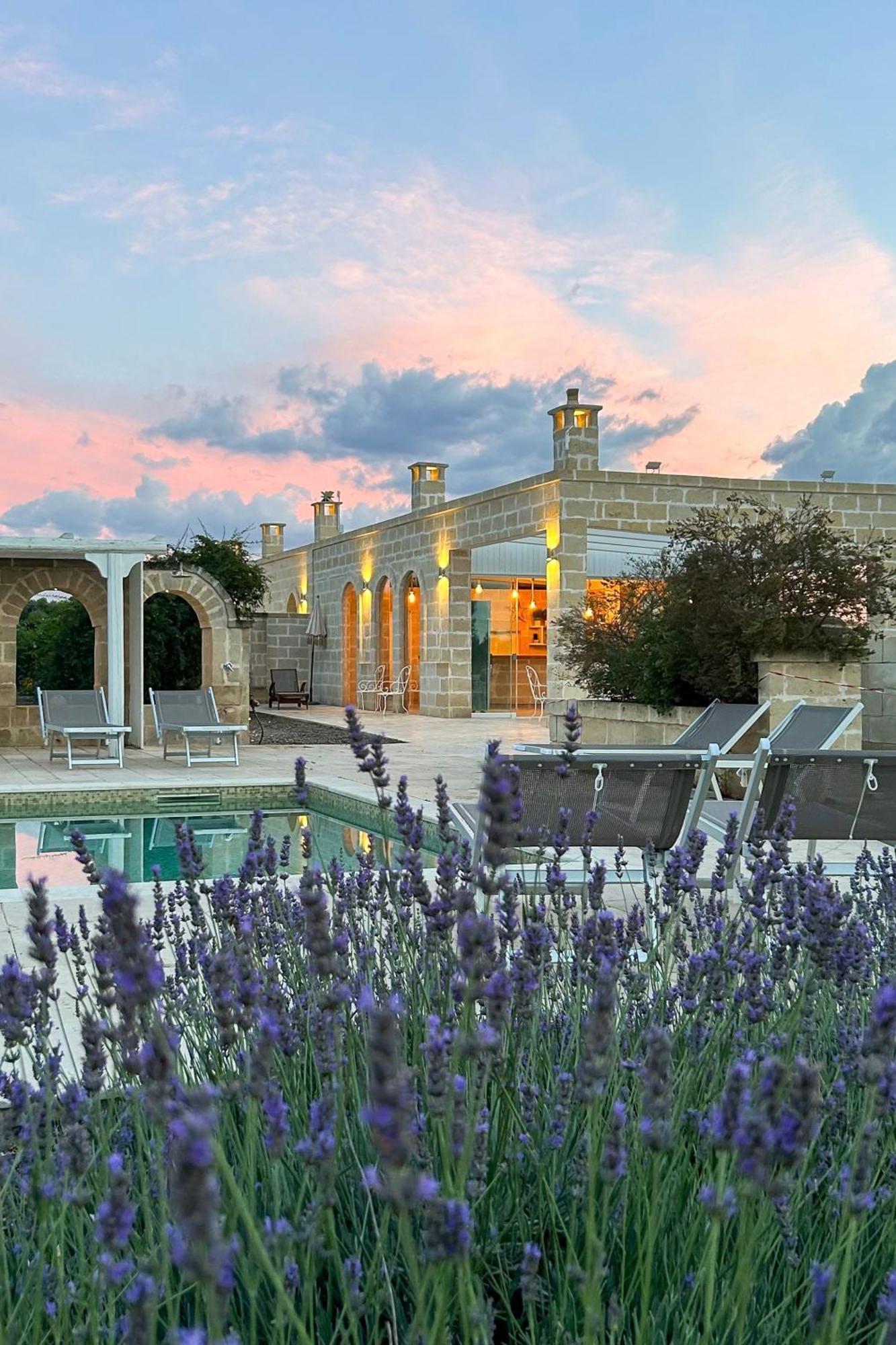 Masseria Agrituristica Lama San Giorgio Rutigliano Extérieur photo