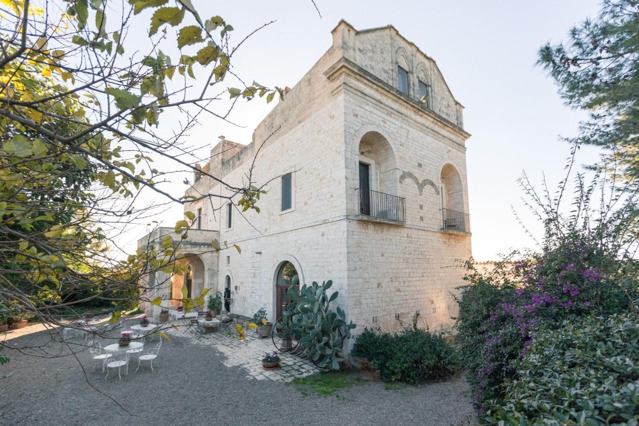 Masseria Agrituristica Lama San Giorgio Rutigliano Extérieur photo
